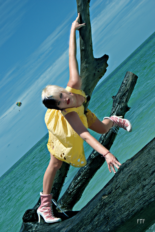Female model photo shoot of Stacie Noble by Victoria Zeoli in Sarasota Florida 