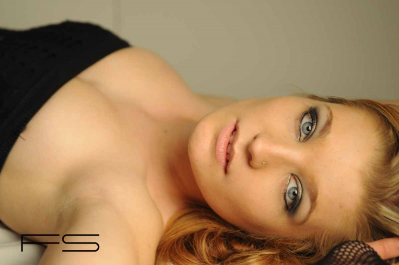 Female model photo shoot of Kristyn Amanda by Esencia Bella