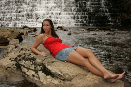 Female model photo shoot of Renee McD in Lynchburg, VA