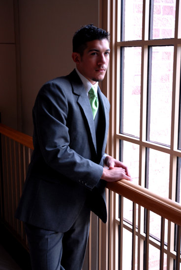 Male model photo shoot of Roberto Marin in University of Northern Colorado