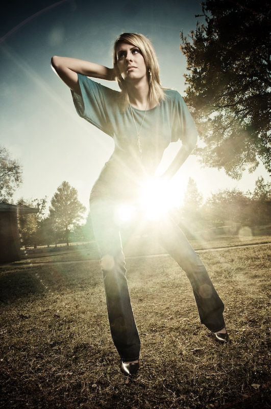Female model photo shoot of AshleyKT by Hershel