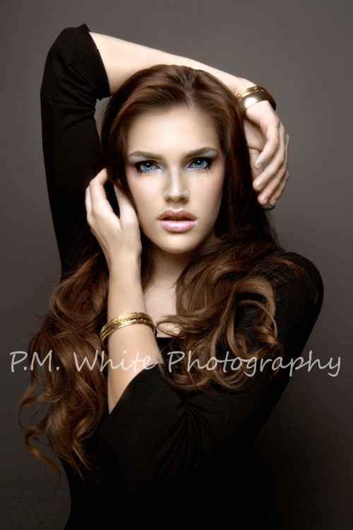 Female model photo shoot of Rebecca Marie by PM White