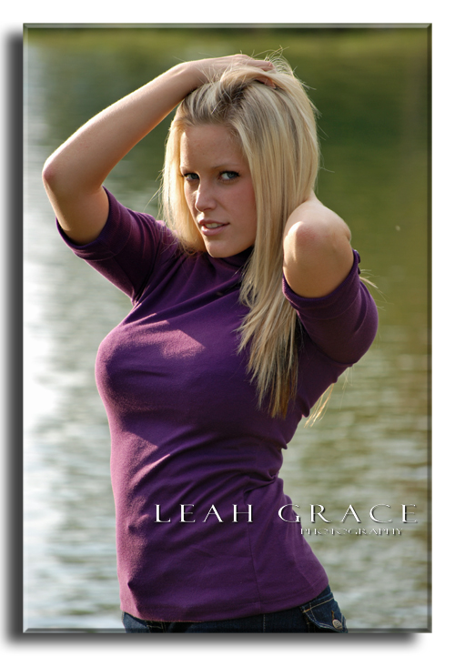 Female model photo shoot of Leah Grace Photography in Lake Lure, NC