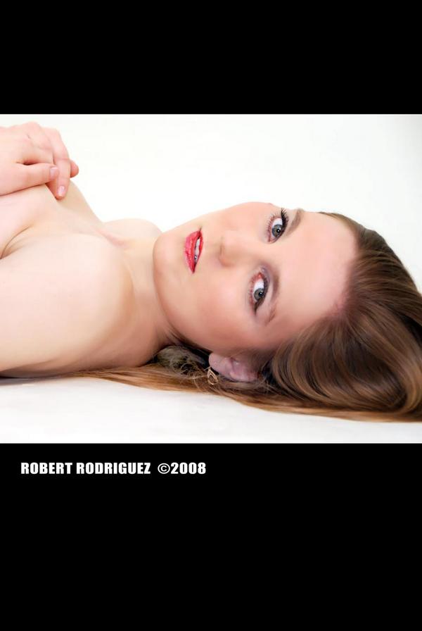 Female model photo shoot of Sabrinasbeauty by RobertrPhotography in NY