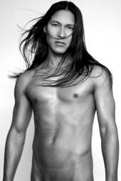 Male model photo shoot of Rick Mora by Gregory Prescott Photo in Los Angeles