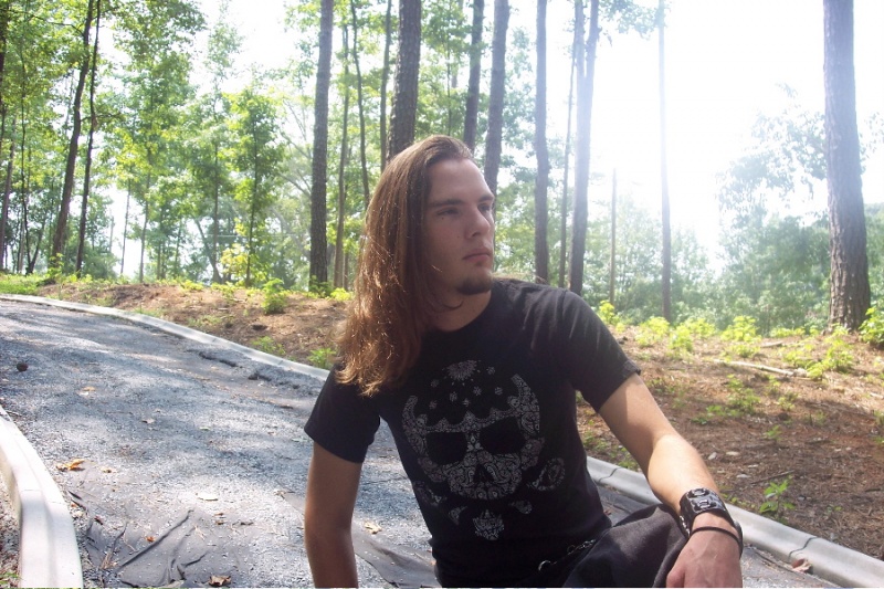 Male model photo shoot of clinton Riedemann in Georgia