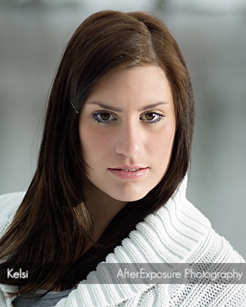 Female model photo shoot of Kelsi Rasmuson by afterexposure
