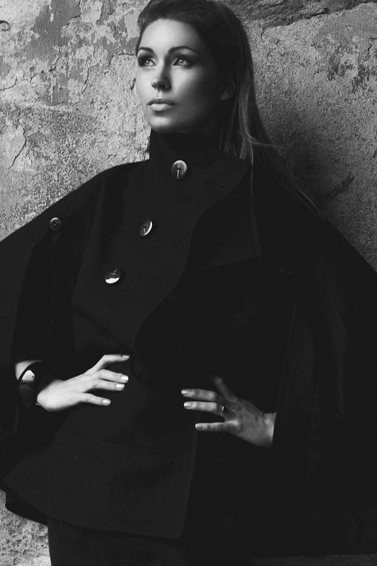 Female model photo shoot of Ieva Katana