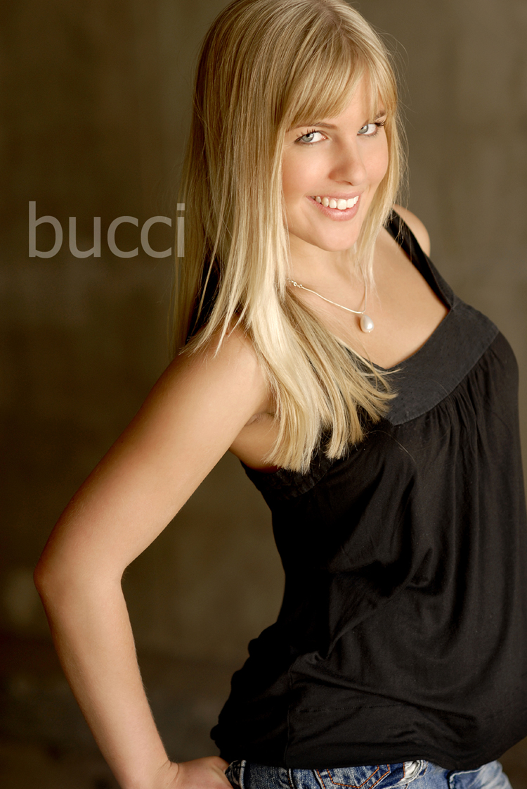 Female model photo shoot of Ele by Tony Bucci