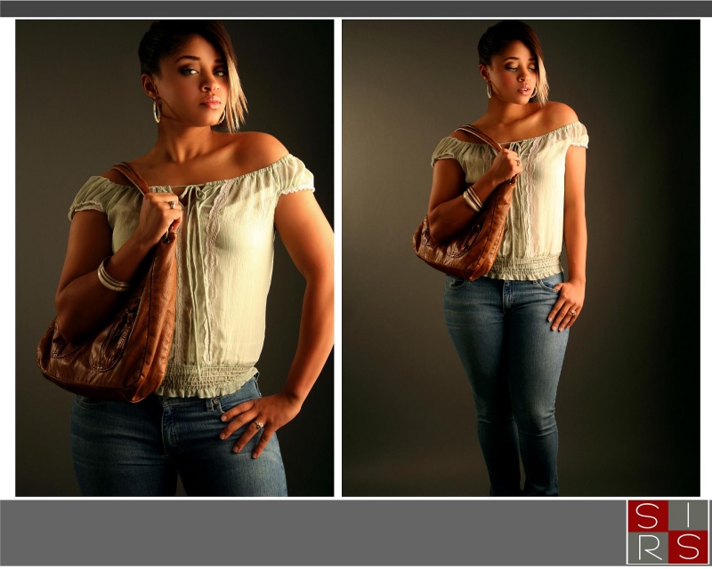 Female model photo shoot of Krissy LaNiece by SiRs in Woodbridge, VA
