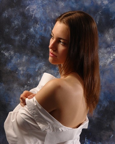 Female model photo shoot of Kristin Rachelle by Bills Headshots