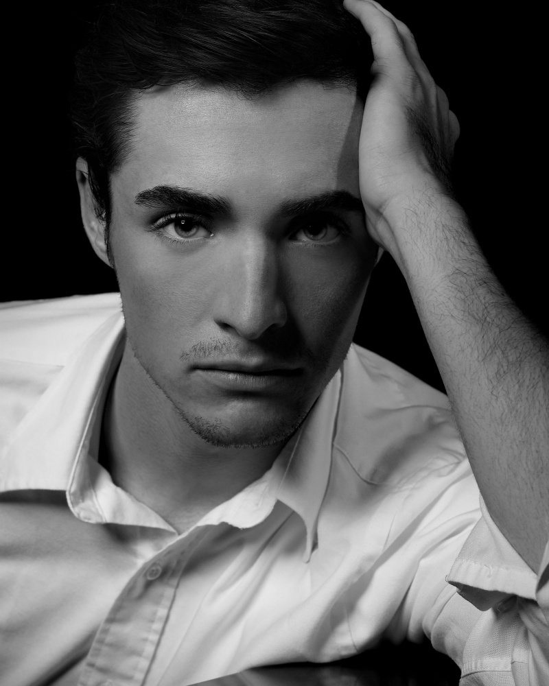 Male model photo shoot of Geoff A H by Jennifer Kavanagh