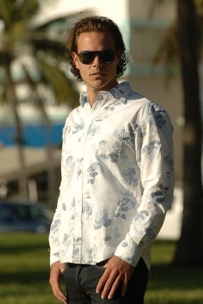Male model photo shoot of Beau Yotty in Miami