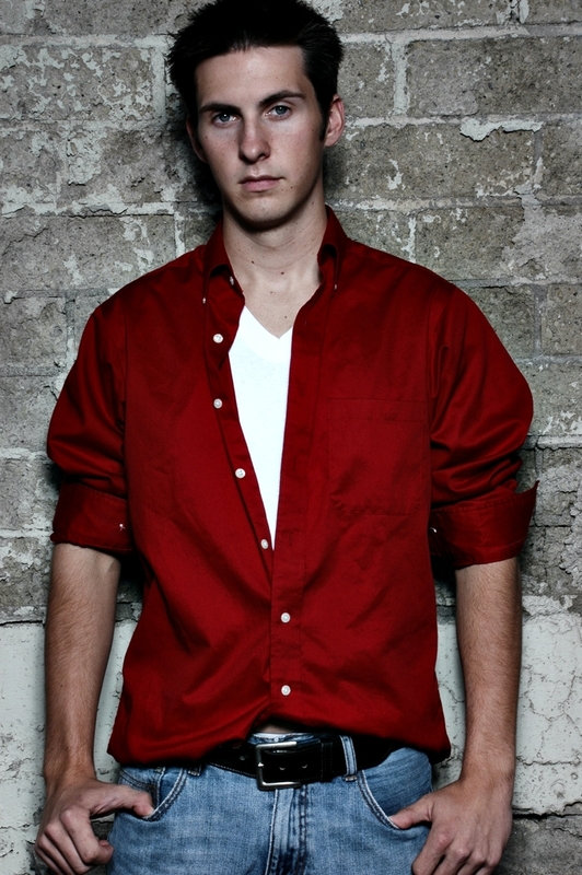 Male model photo shoot of Ryan Dykes by edpphotos