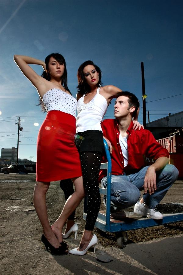 Male and Female model photo shoot of Ryan Dykes, Shioda and NOOOOONE by edpphotos
