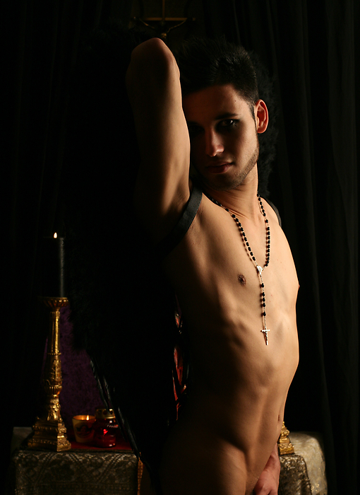 Male model photo shoot of Sanjay_R