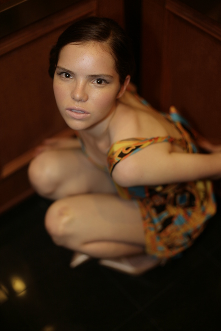 Female model photo shoot of Alexandria Ramirez