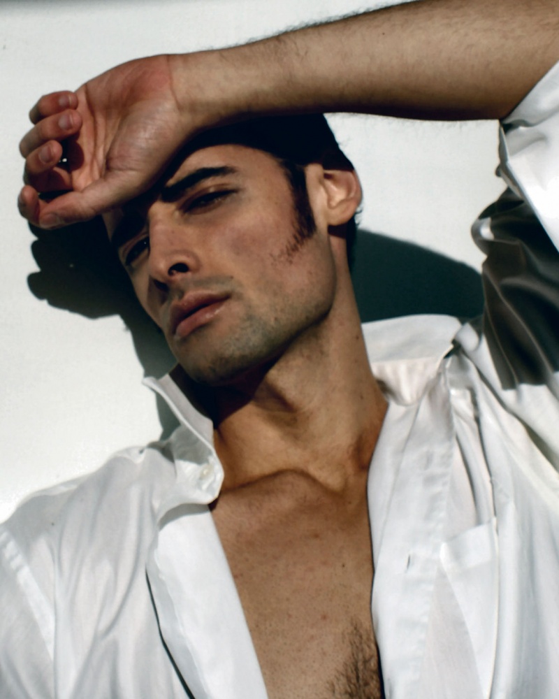 Male model photo shoot of Miguel Camacho