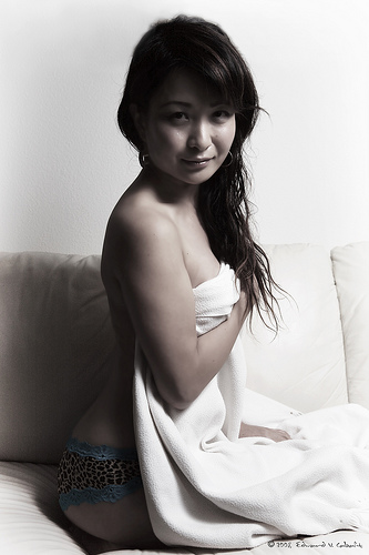 Female model photo shoot of scshgal by LightStalker in Santa Clara