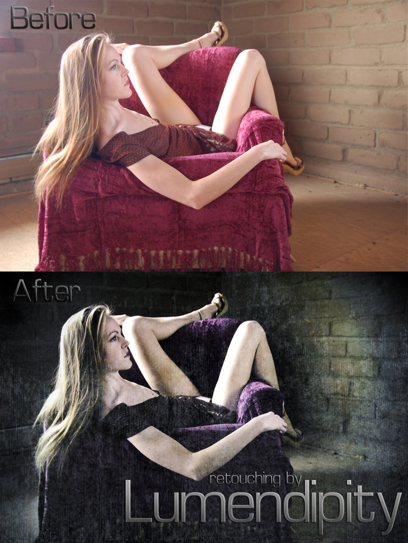 Male and Female model photo shoot of LMNDPT Retouching and Arie4523 by JohnnyK