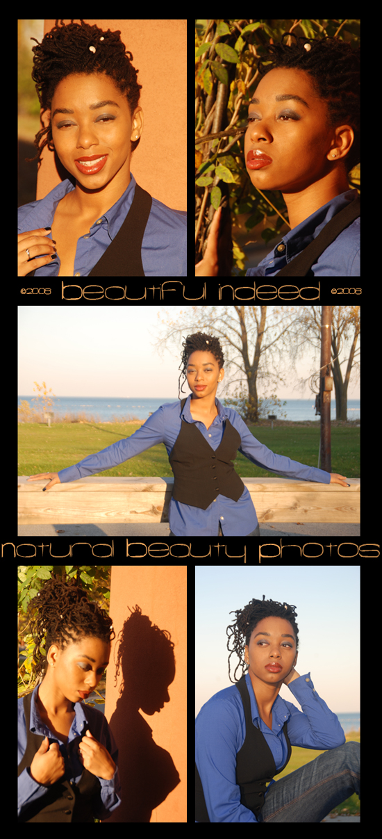 Female model photo shoot of La Shon by Natural Beauty Ph in Chicago