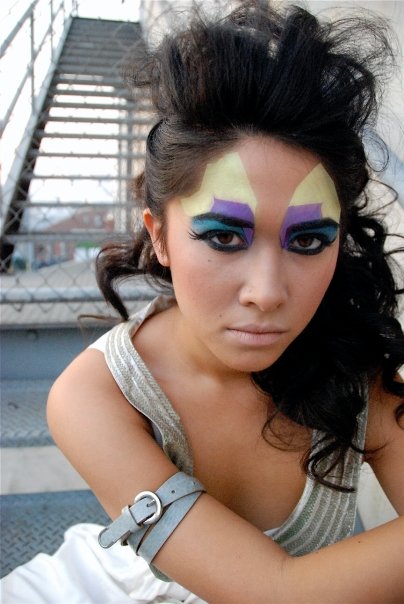 Female model photo shoot of katrina Samson in los angeles, ca