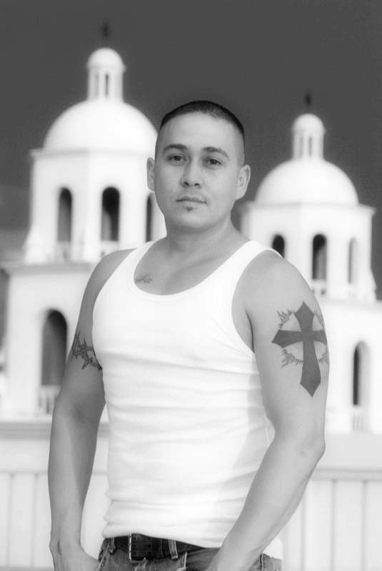 Male model photo shoot of Cris Candelario in Tucson AZ