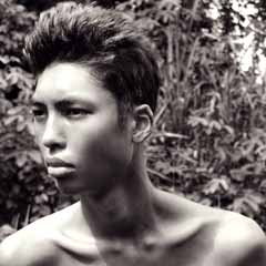 Male model photo shoot of Eli Mateen in Sengkang