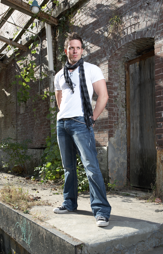 Male model photo shoot of Brad Oliver in St. Louis