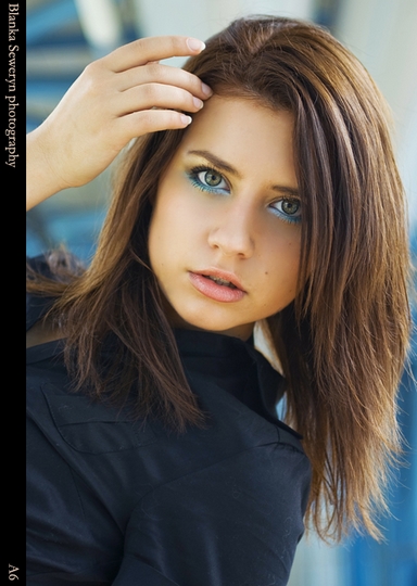 Female model photo shoot of altowiolistka in Poland