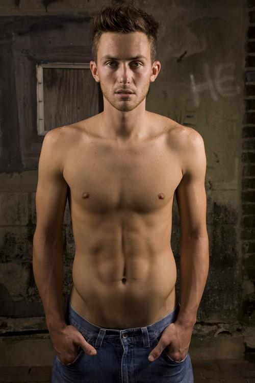 Male model photo shoot of Dominick Mangine by jerry125