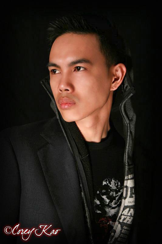 Male model photo shoot of dcnv