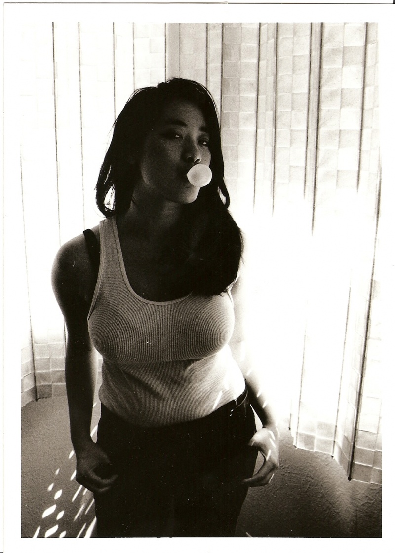 Female model photo shoot of YingHua by Britt Soltanzadeh in Davis,CA