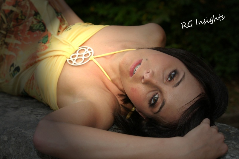 Female model photo shoot of Amanda A Pratt by RG Insights