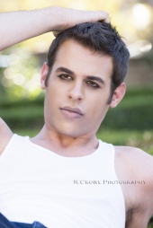 Male model photo shoot of Ryan Jensen by R Crowe Photography