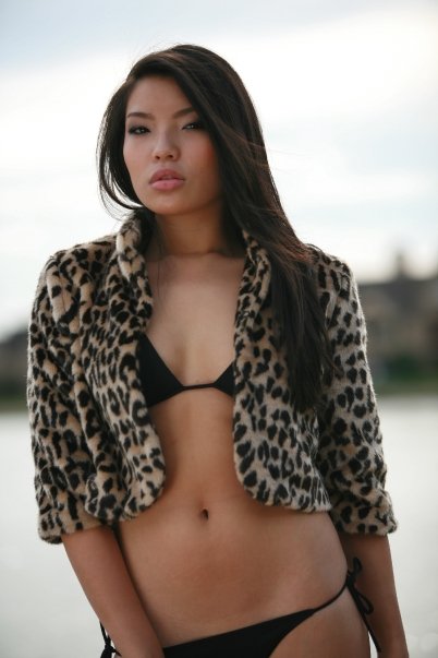 Female model photo shoot of Jess Chiang