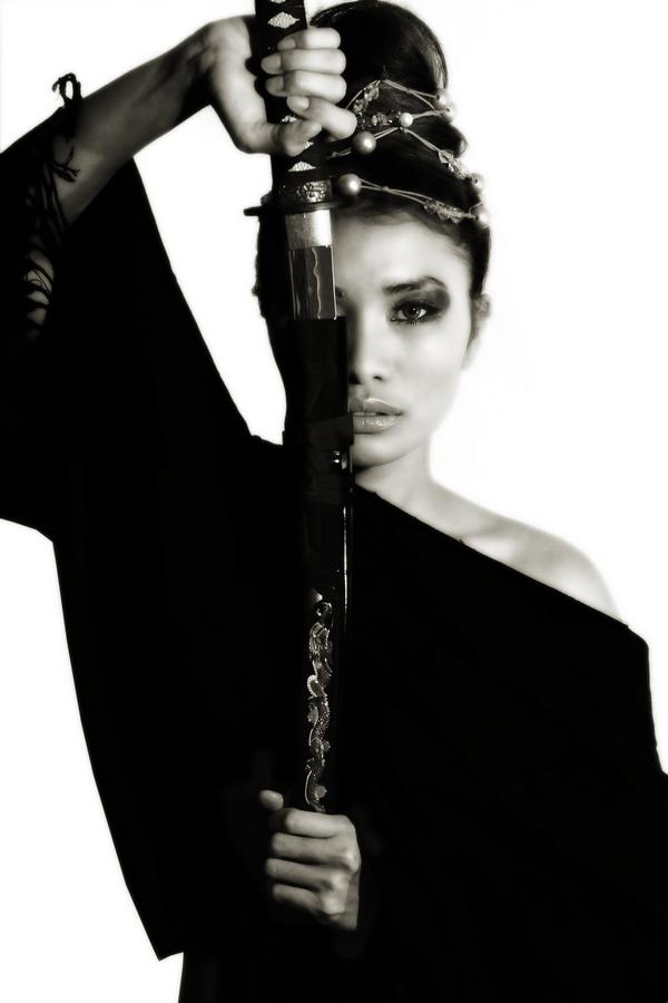 Female model photo shoot of Mih Jimenez by Lenard Po Photography in My Crib (FUSSA)