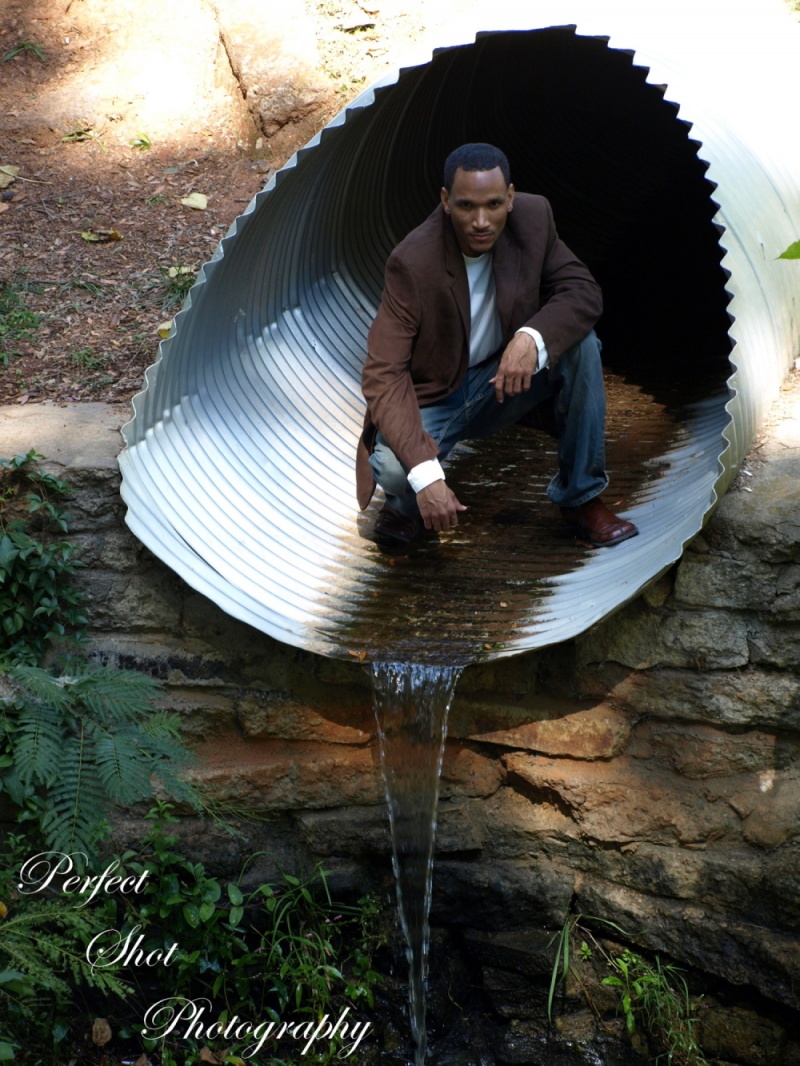 Female and Male model photo shoot of Sylvia Nicholson and JW Sanders in Greenville SC
