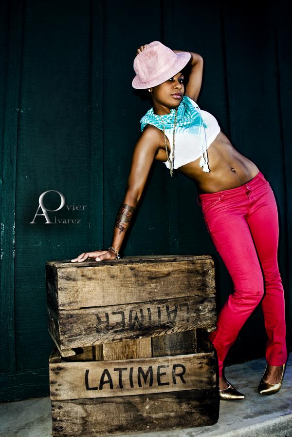 Female model photo shoot of Leiana Oliver by Ovierphotography