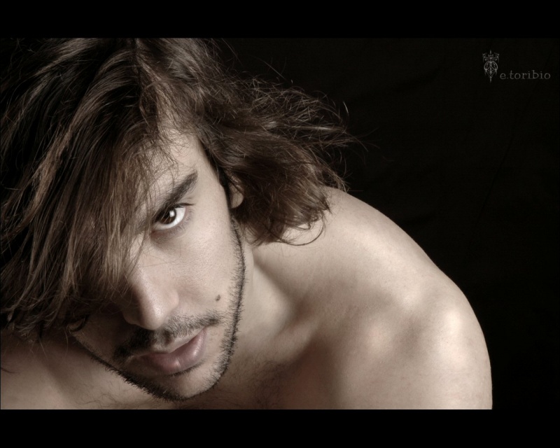 Male model photo shoot of Ignacioly