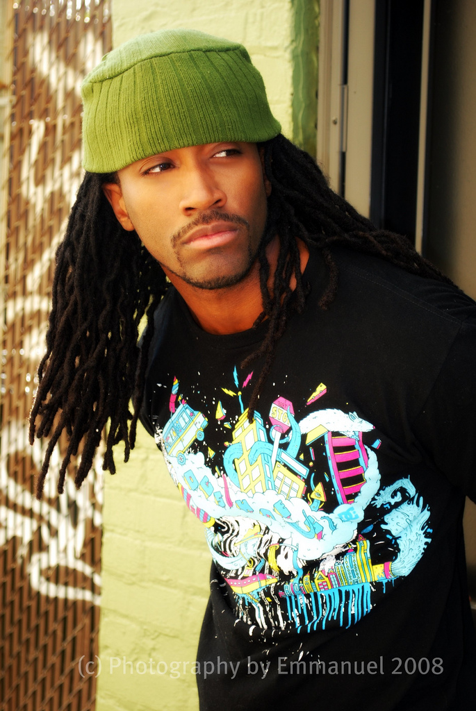 Male model photo shoot of Ricardo Christian by Photography by Emmanuel in Washington, DC