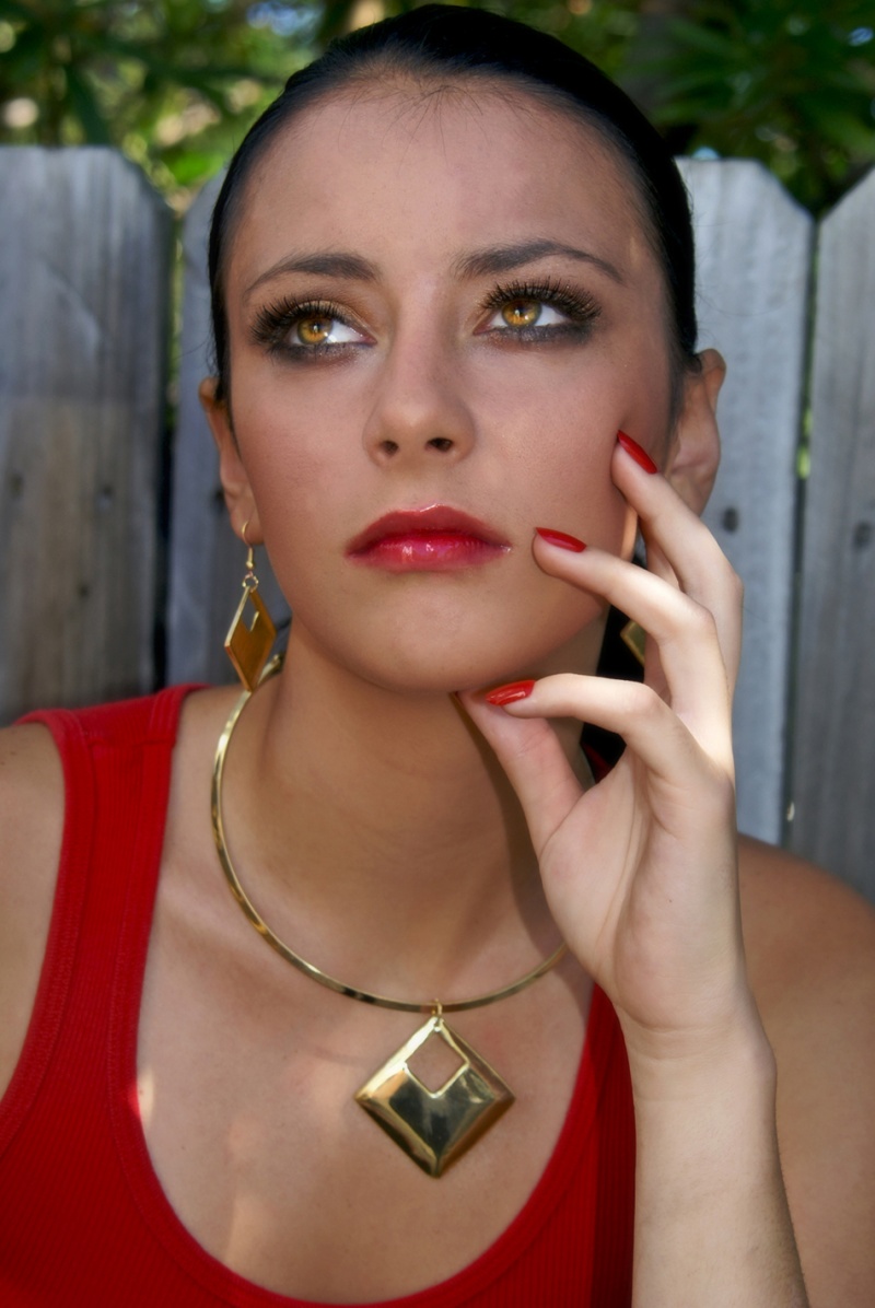 Female model photo shoot of Jessi Webber by Swank Photography in Florida Keys