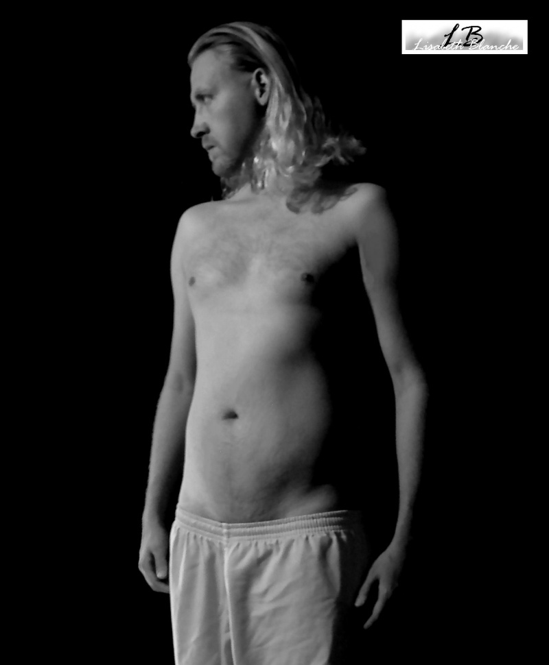 Male model photo shoot of Emptymyth