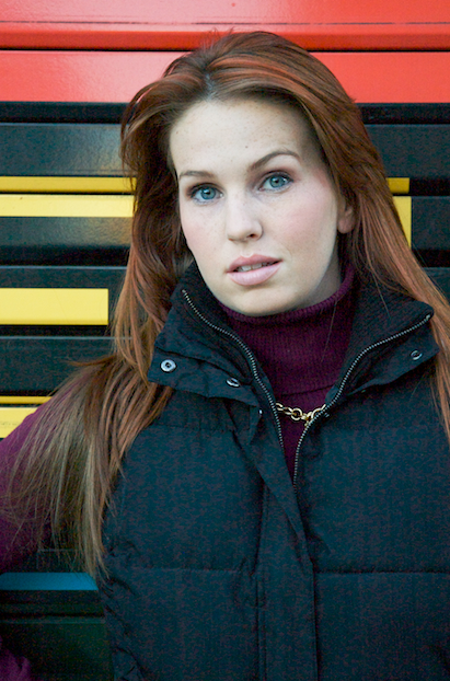 Female model photo shoot of Leanne Bybee