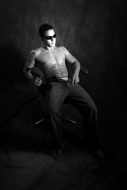 Male model photo shoot of Rodrigo_V by MA Images
