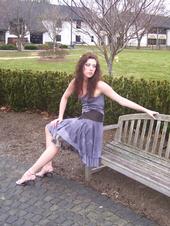 Female model photo shoot of Jessica Ricany
