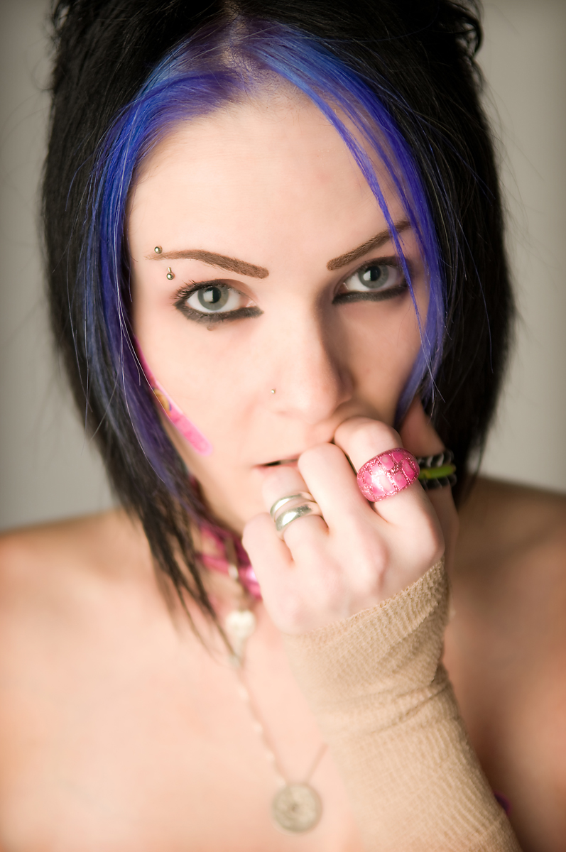 Female model photo shoot of TamariSuicide by Chris Warkocki in Rockford, Illionis