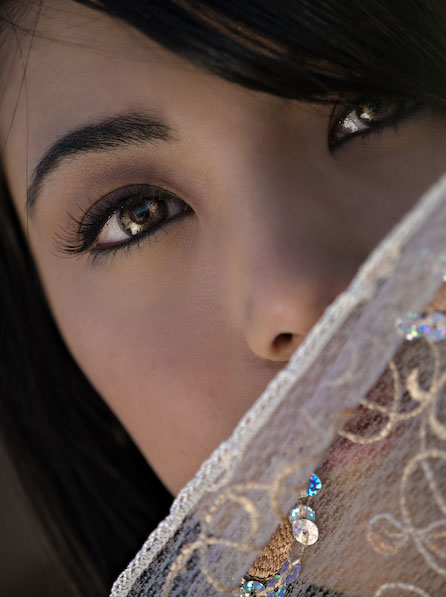 Female model photo shoot of Alyssa Mayhew by Lei Rivera in Nelson, NV
