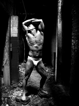 Male model photo shoot of Kevin Mc Kee by RBulldog  in Detroit, Michigan
