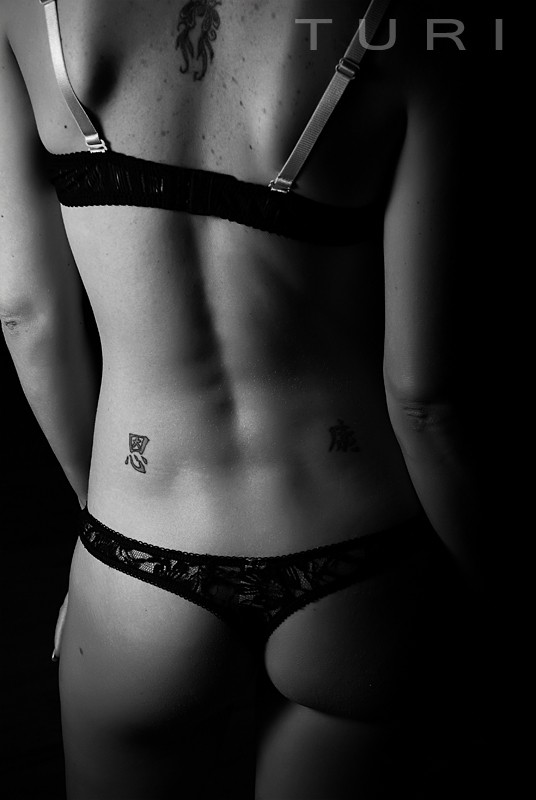 Female model photo shoot of MarlaRene by Robert Turi